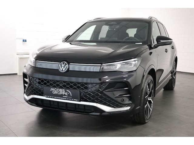Volkswagen Tiguan 2.0 TDI DSG R-Line