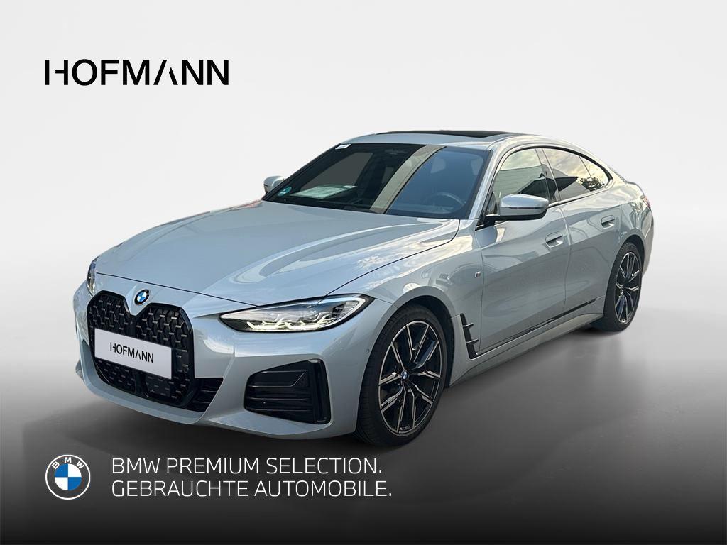 BMW 420 420d Coupé Gran Coupé xDrive