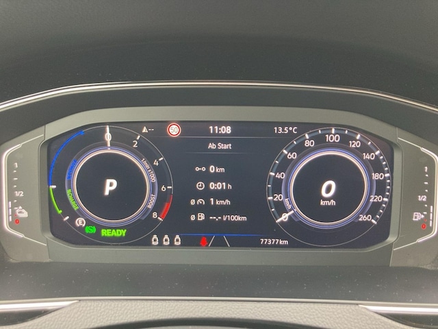 Volkswagen Passat GTE Variant