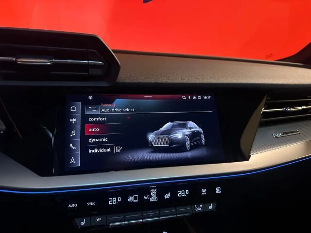 Audi A3 30 TFSI Sedan