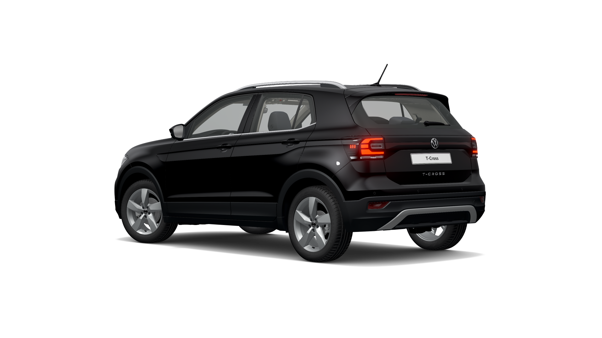 Volkswagen T-Cross 1.0 TSI Style