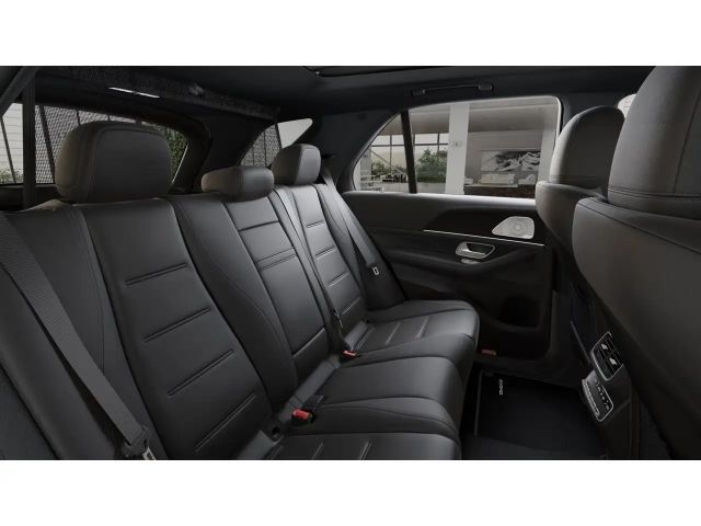 Mercedes-Benz GLE 450 4MATIC AMG Line