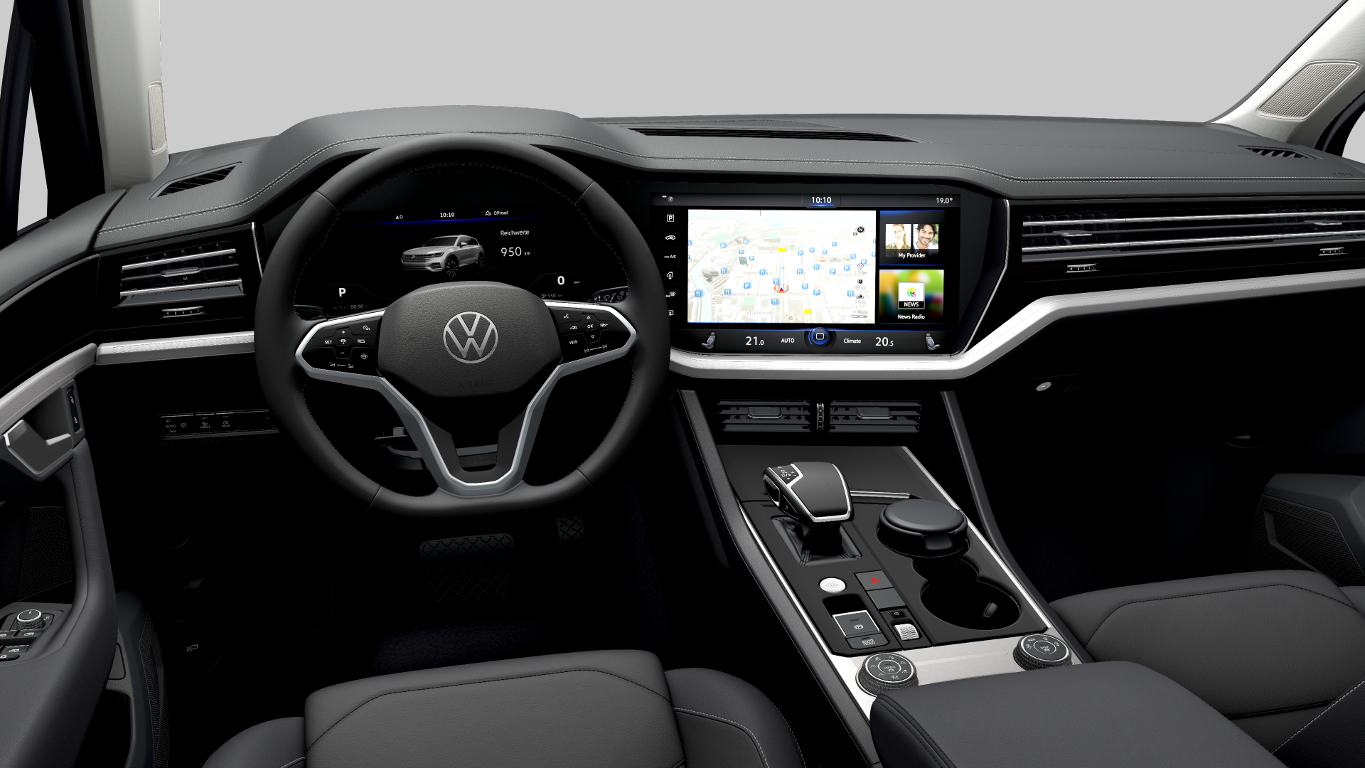 Volkswagen Touareg 3.0 V6 TDI