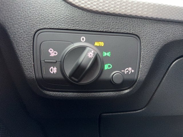 Audi Q2 35 TFSI S-Tronic