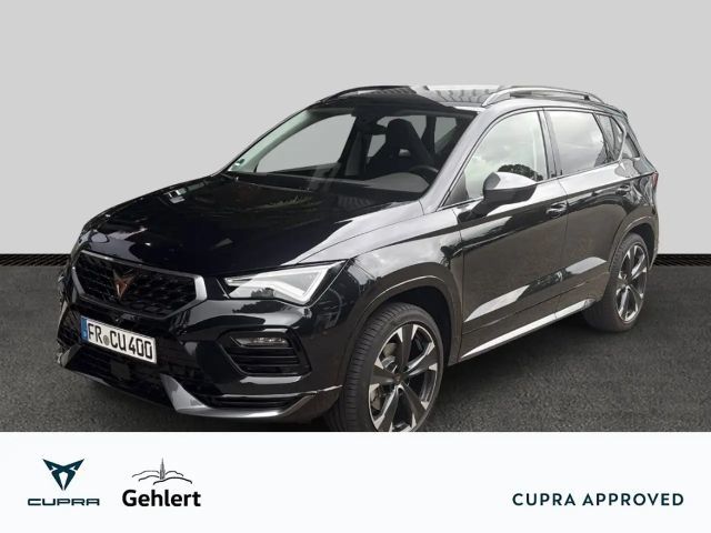 Cupra Ateca 2.0 TSI 4Drive