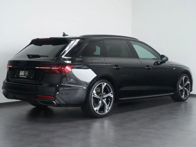 Audi A4 35 TDI Avant Competition S-Line