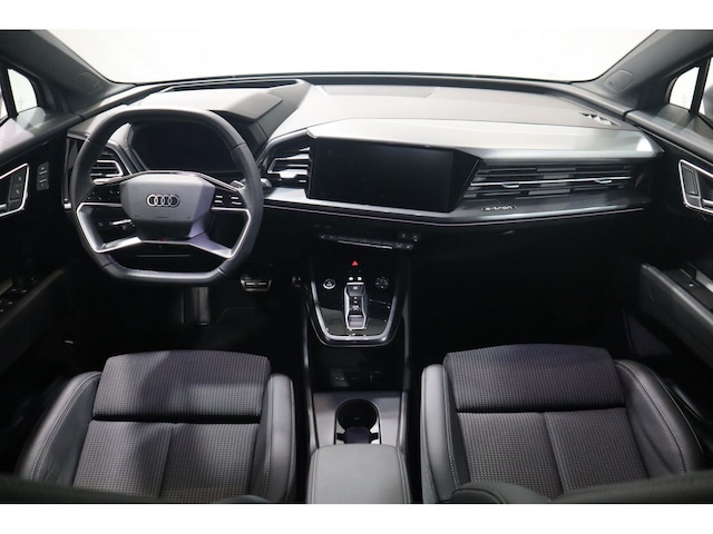 Audi Q4 e-tron 35