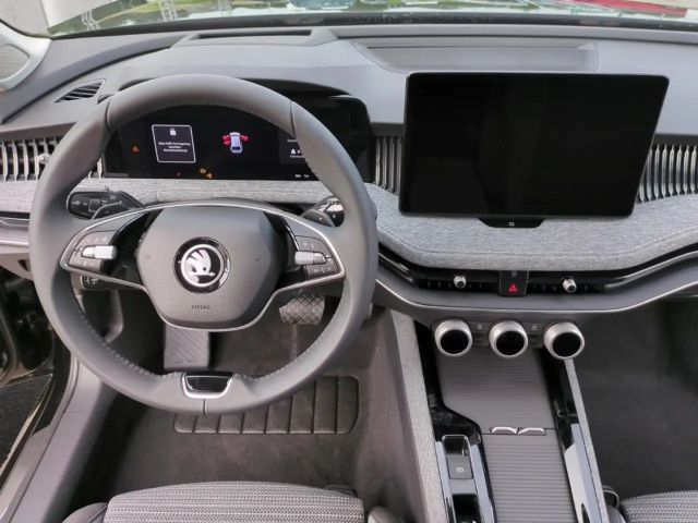 Skoda Superb 2.0 TSI 4x4 Combi Selection