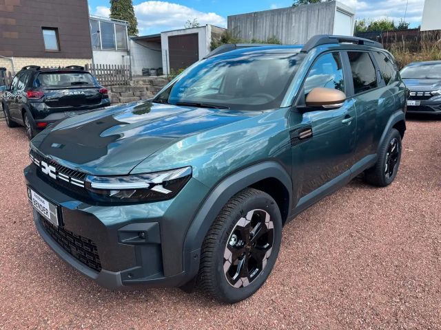 Dacia Bigster Extreme Mild Hybrid 130