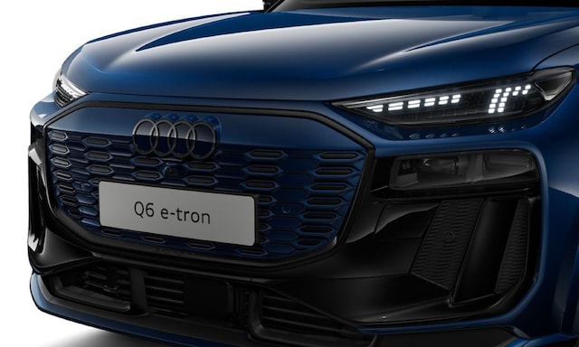 Audi Q6 e-tron Performance