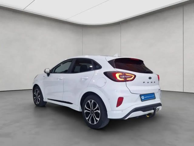 Ford Puma EcoBoost ST Line