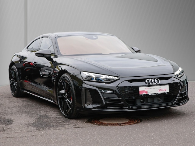 Audi RS e-tron GT Quattro