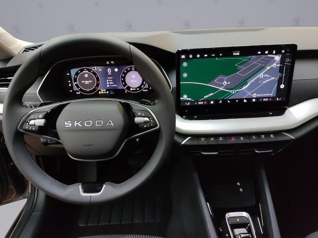 Skoda Octavia 2.0 TDI Combi