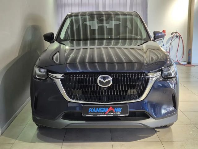 Mazda CX-60 Exclusive-line