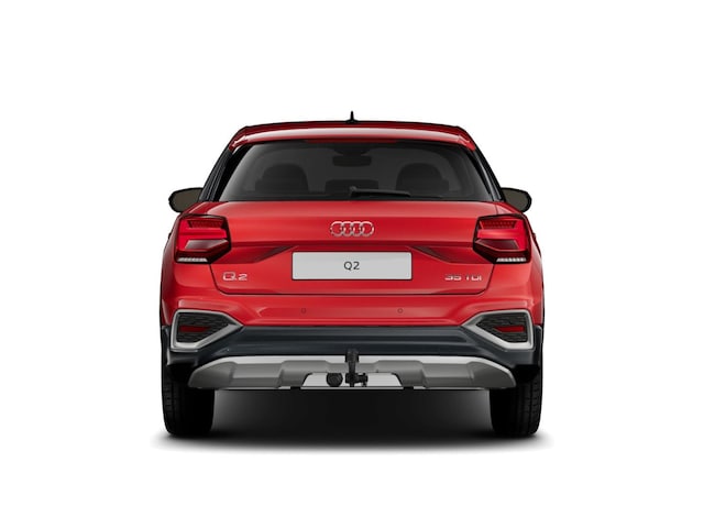 Audi Q2 35 TDI S-Tronic