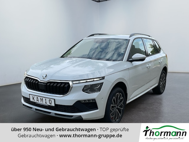 Skoda Kamiq 1.5 TSI Tour