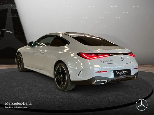 Mercedes-Benz CLE 300 AMG Line Coupé