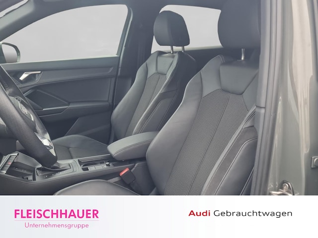 Audi Q3 35 TDI S-Line S-Tronic Sportback