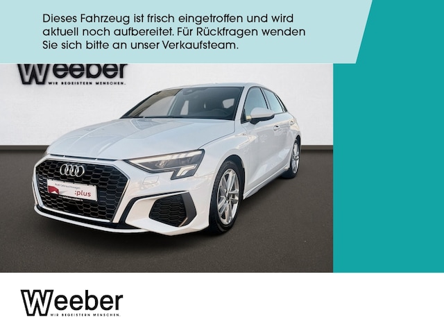 Audi A3 35 TFSI S-Line S-Tronic Sportback