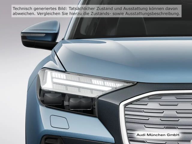Audi Q4 e-tron Quattro