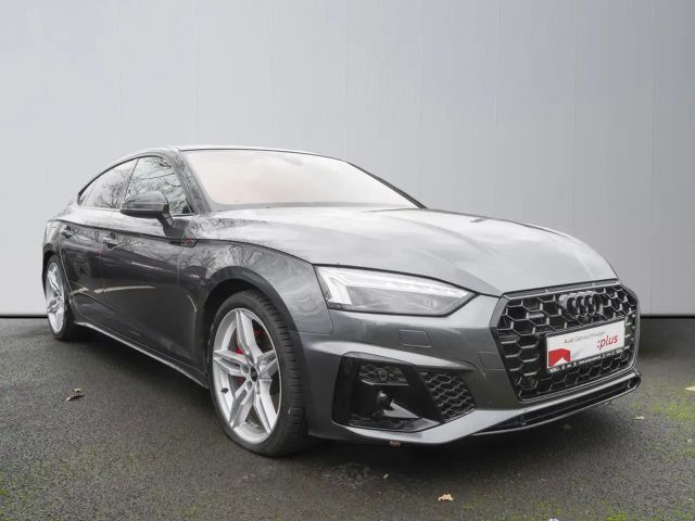 Audi A5 40 TDI Quattro S-Line Sportback