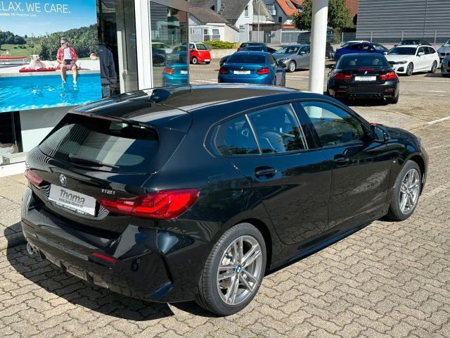 BMW 118 118i M-Sport Sedan