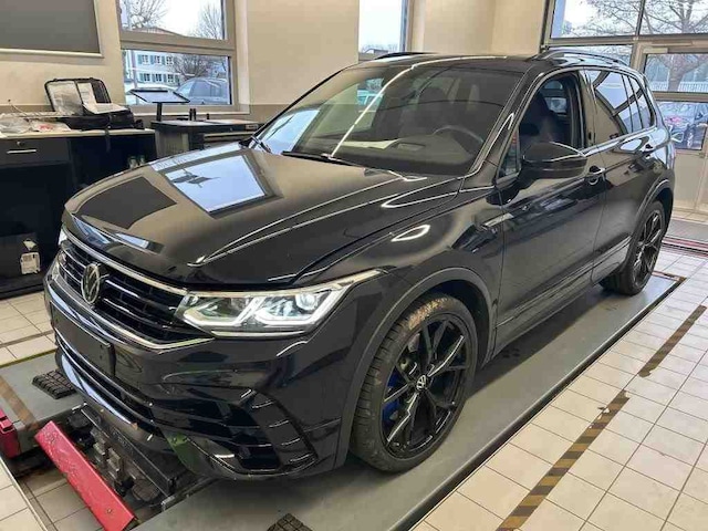 Volkswagen Tiguan 2.0 TSI DSG Style