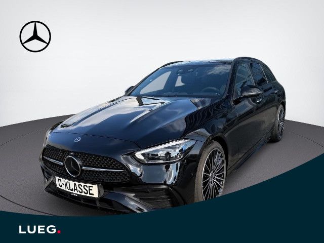 Mercedes-Benz C 220 AMG Line C 220 d Estate