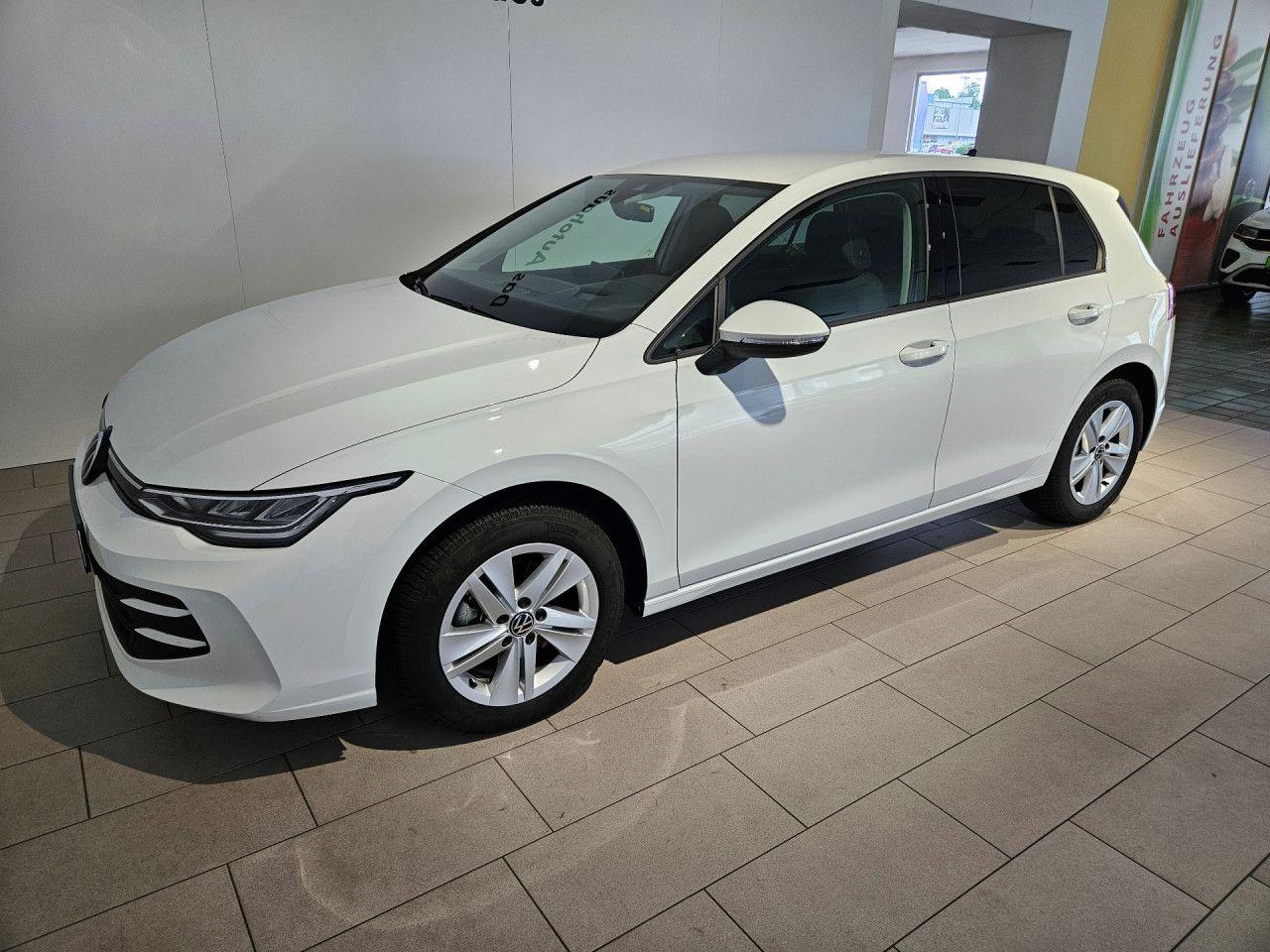 Volkswagen Golf 1.5 eTSI DSG Life