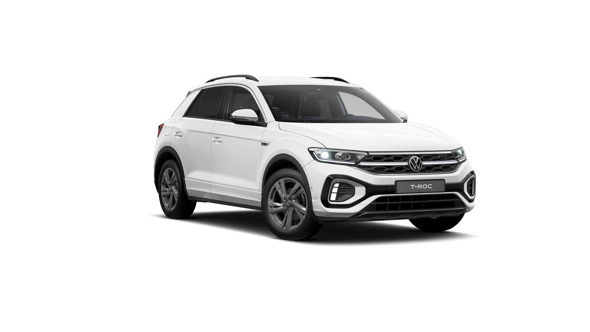 Volkswagen T-Roc 1.5 TSI R-Line