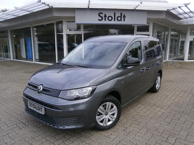 Volkswagen Caddy Caddy KO     Caddy  85 TSI SG6