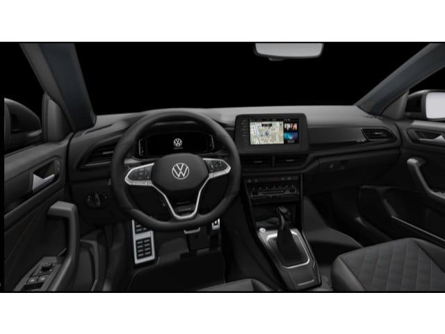 Volkswagen T-Roc 1.5 TSI Cabriolet DSG Plus
