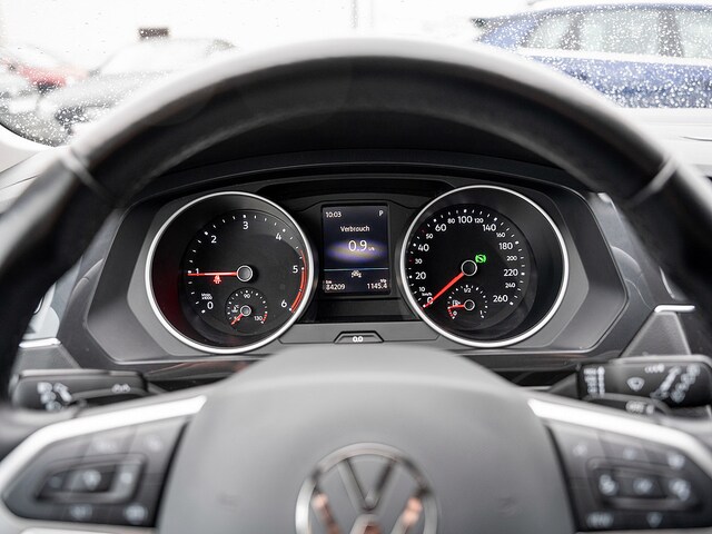 Volkswagen Tiguan 2.0 TDI DSG Life