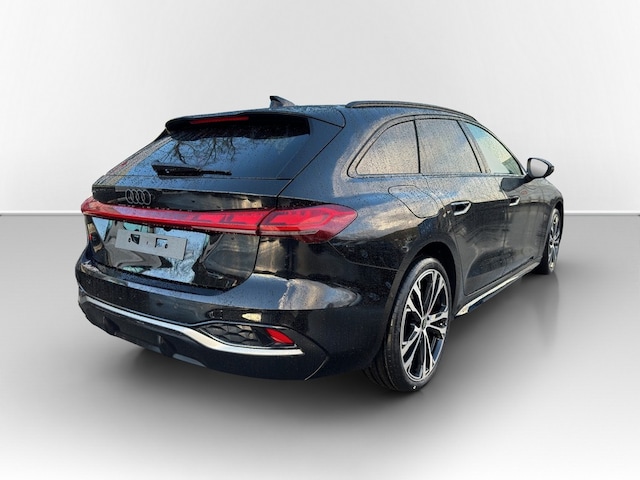 Audi A5 Avant Quattro S-Tronic