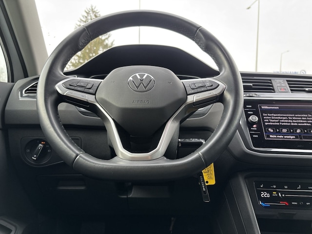 Volkswagen Tiguan 1.4 TSI Life eHybrid