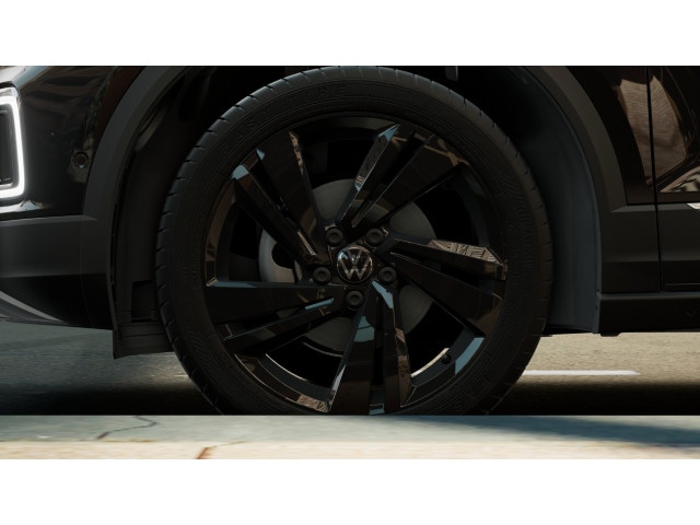 Volkswagen T-Roc 1.0 TSI Cabriolet Style