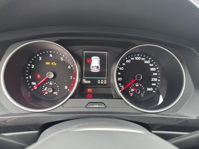 Volkswagen Tiguan 1.5 TSI Life