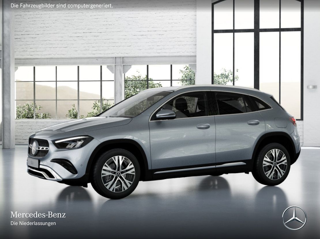 Mercedes-Benz GLA 180 Progressive