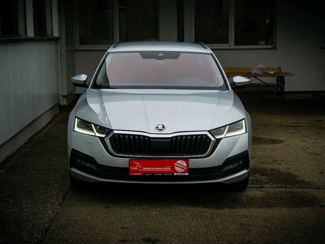 Skoda Octavia Ambition Combi