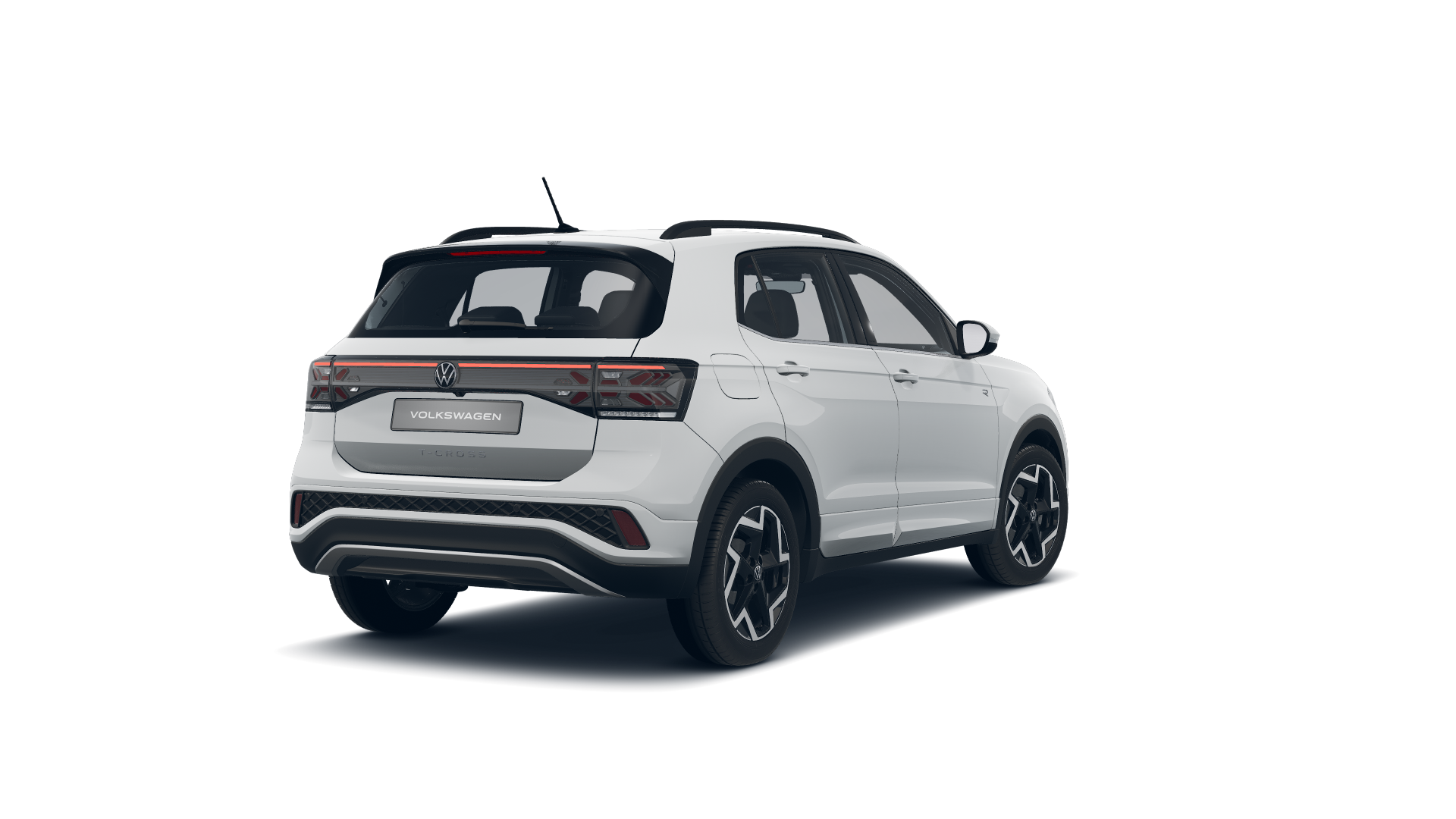 Volkswagen T-Cross 1.0 TSI IQ.Drive R-Line