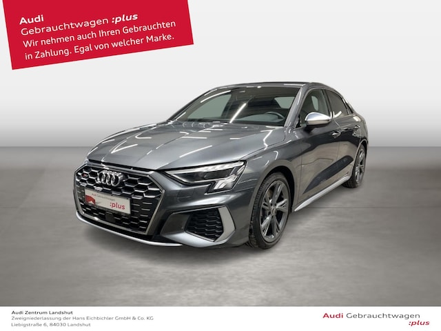 Audi S3 Quattro S-Tronic Sedan