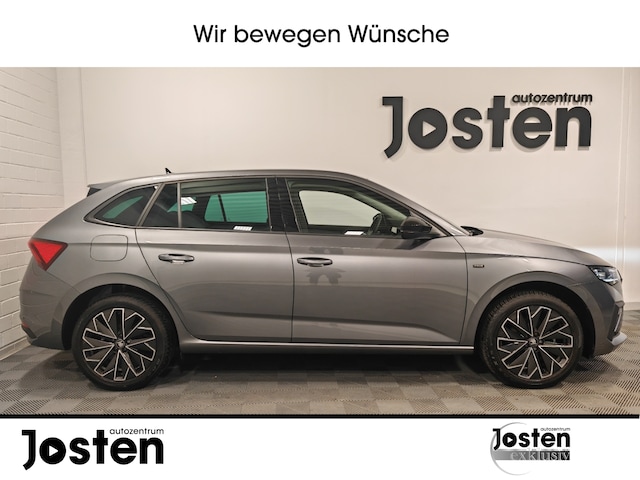 Skoda Scala 1.5 TSI Selection