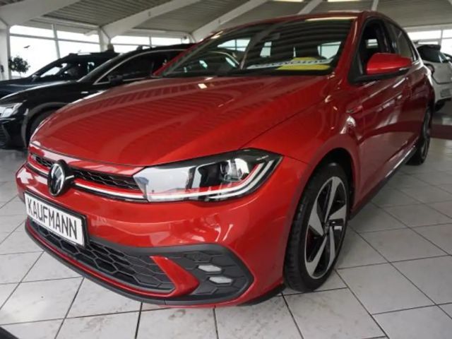 Volkswagen Polo DSG GTI