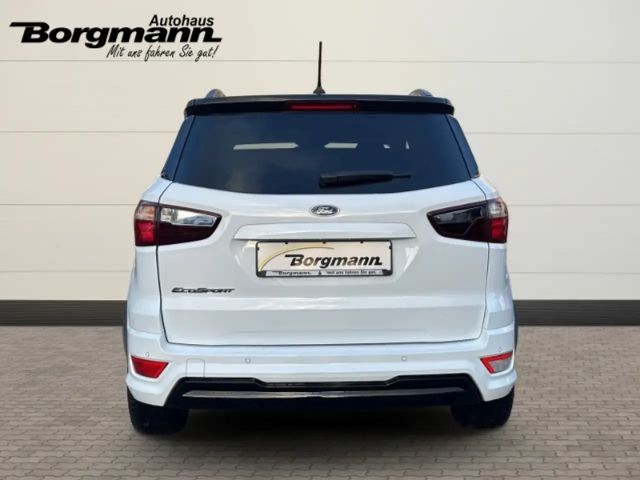 Ford EcoSport ST Line