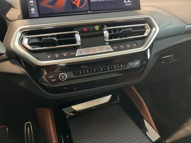 Alpina XD4 HUD AD StandHZG AHK Navi H/K Laser