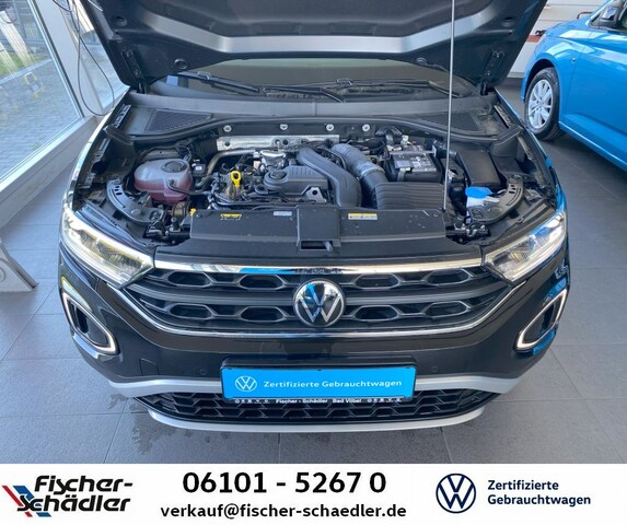 Volkswagen T-Roc DSG IQ.Drive