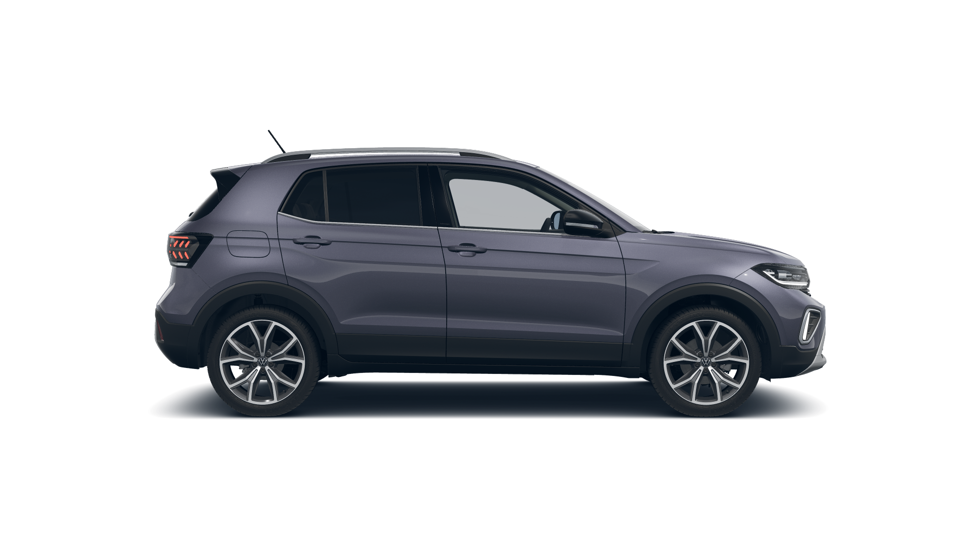 Volkswagen T-Cross 1.0 TSI DSG Style