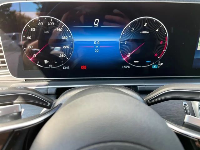 Mercedes-Benz GLE 450 4MATIC AMG Line Coupé