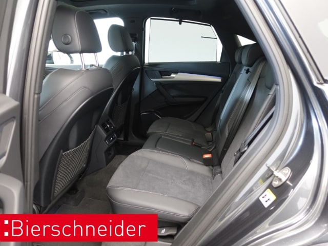 Audi Q5 40 TFSI Quattro S-Tronic Sportback