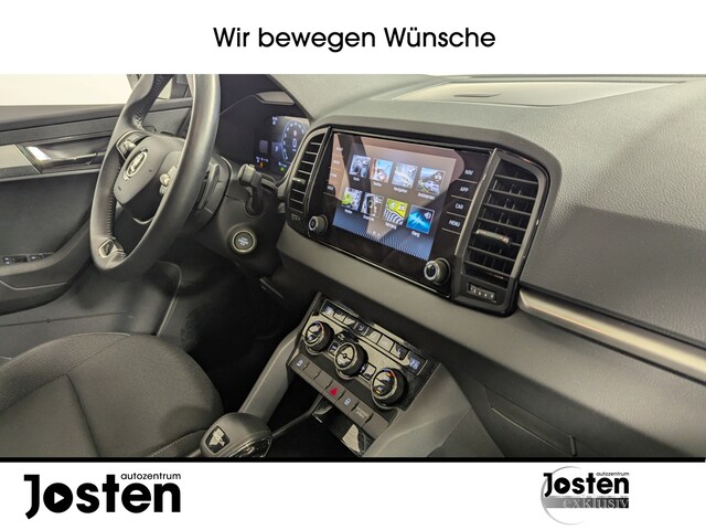 Skoda Karoq 1.5 TSI Selection